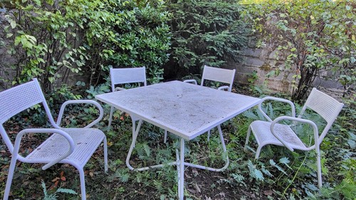 Charme vintage ravissant - charme,