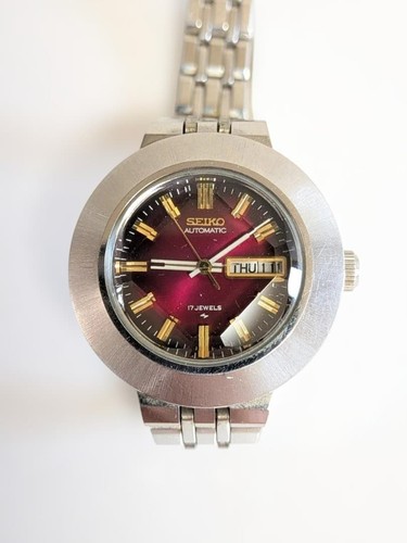 Montre seiko automatic - montre,