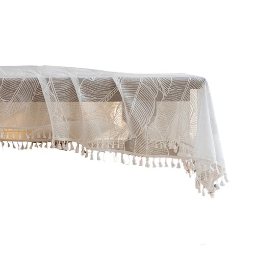 Nappe dentelle style - nappe,