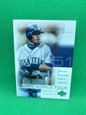 652 Ichiro 2001 Upper Deck