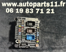 Boitier servitude moteur (BSM