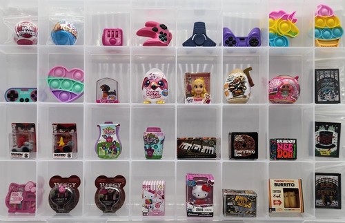 Mini brands toys - brands, **