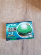 CASSETTE K7 HI8 MP TDK 90 Minutes - Neuf 