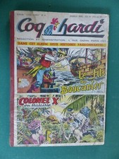 RELIURE  COQ HARDI  / N°  9 /