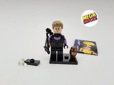 LEGO FIGURINE HAWKEYE N°6