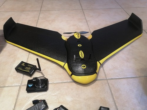 Drone sensefly ebee classique - sensefly,