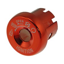 Cadre Clé Rouge STR8 MBK 100