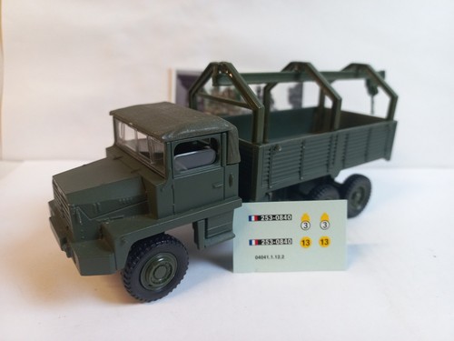 Solido camion berliet - solido,
