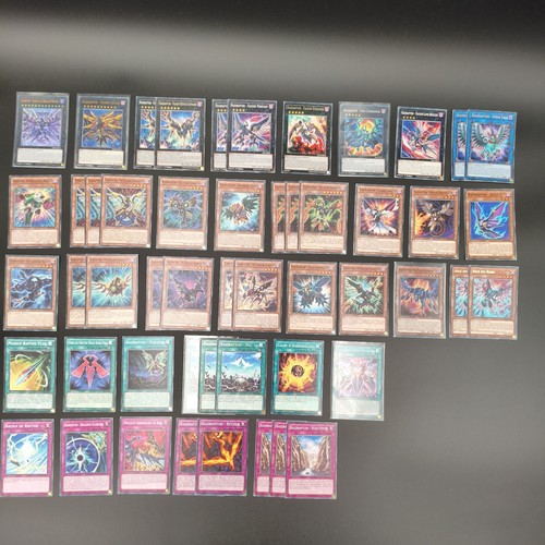 Deck raidraptor - oh, !