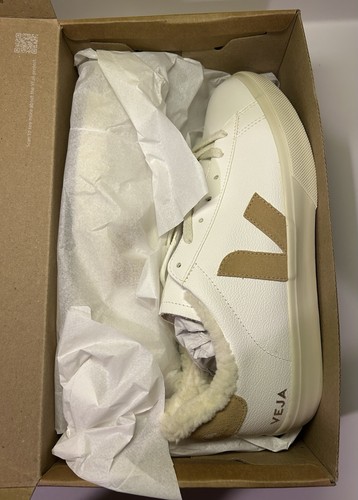 Veja campo chromefree leather - chromefree,