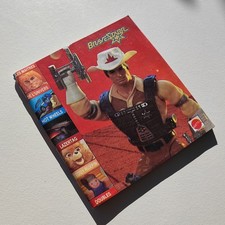 Ancien Catalogue Mattel 1987