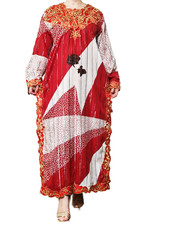 Caftan MAROCAIN pour Vêtements Robe de soirée estivale orientale