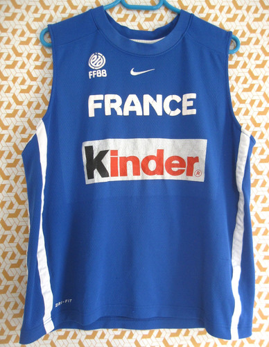 Maillot basket ball - maillot, nike