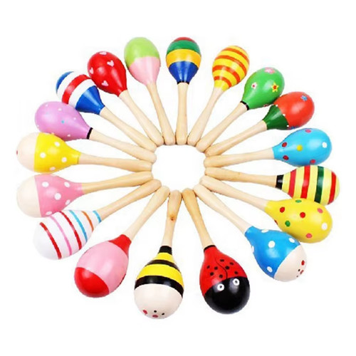 Mini maracas percussion - maracas,