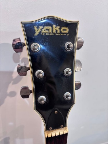 Yako les paul - les, custom