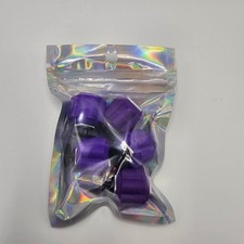 Purple game controller shoe - controller,