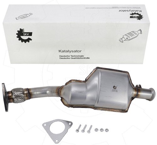 Catalyseur kat euro pour - 3,