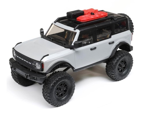 Axial 2021 ford bronco hard - axial,