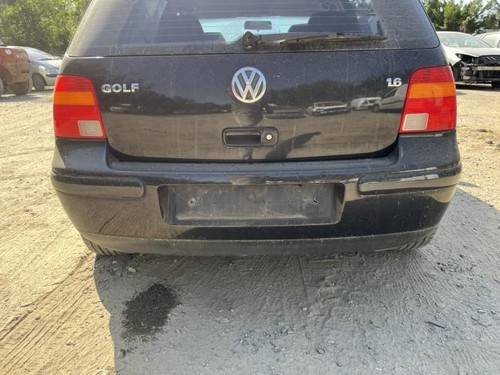 Pare choc arriere volkswagen - pare,
