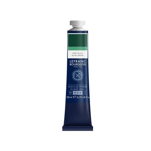 Peinture huile fine - fine,