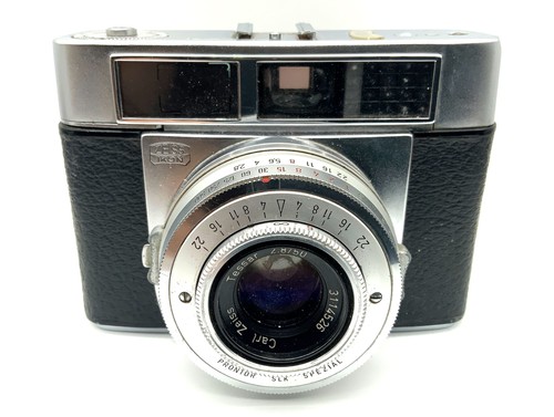 Zeiss ikon contessa - ikon, caméra
