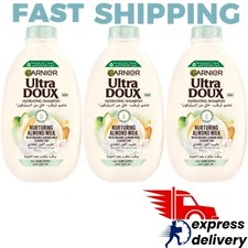 3 x shampooing hydratant