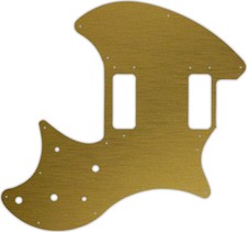 WD Custom Pickguard For