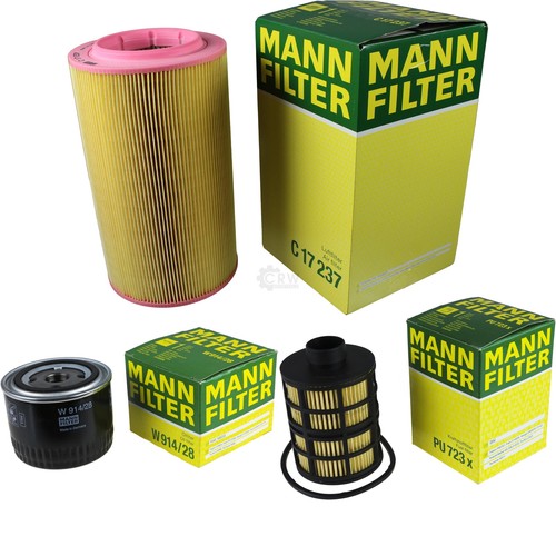 Mann filter inspection set - mann-filter,
