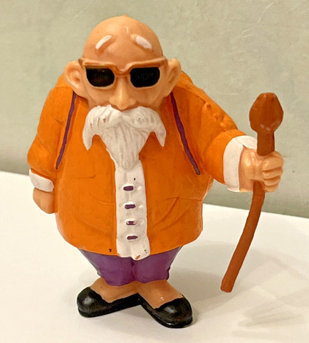 Figurine pvc yolanda dbz - figurine,