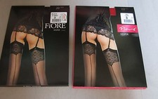 Bas couture voile - voile, pour