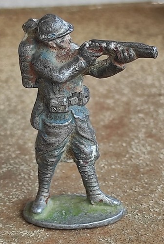 Soldat plomb alu - soldat, jouet