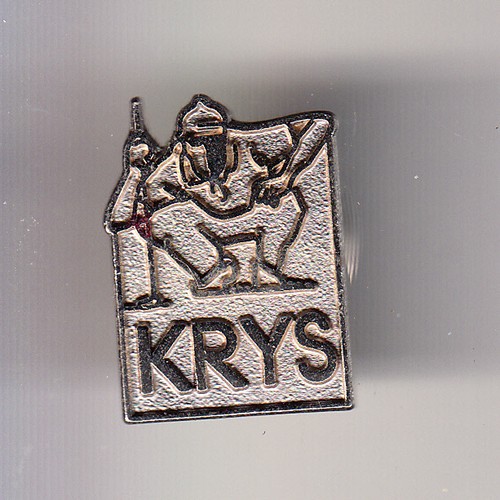 Rare pins pin optique - rare,