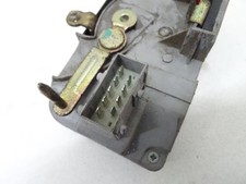 Serrure avant gauche PEUGEOT