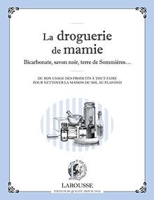 Droguerie mamie de - droguerie,