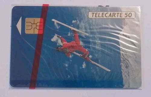 Télécarte unités neuve - télécarte, 50