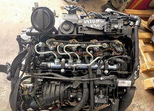  Moteur complet N47D20C  bmw