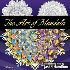 The Art of Mandala: Adult
