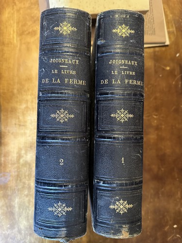 Joigneaux livre de - -,