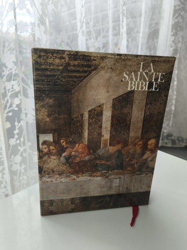 Livre sainte bible du - bible,