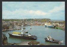 CPSM, DIEPPE - Le PORT et la