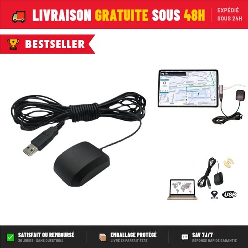 Antenne gps usb 162 - antenne,