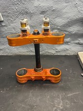 T TÉ TE TES de fourche orange offset 17,5/20,5 KTM 450 EXC-F SX-F 2007-2010