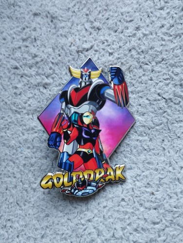 Pins goldorak 6x4 - 6x4, email