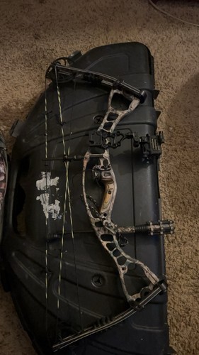 Hoyt alphamax 2009 - 2009, (bare