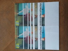 2 Cartons Encart Mobicartes