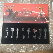 Kingdom Hearts Disney Key 358/2 Days Square Enix Rare Occasion Expédié du Japon