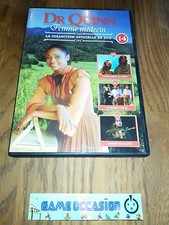 DR QUINN FEMME MÉDECIN DVD NUM 14 ÉPISODES 40 41 42 DVD VF 