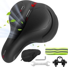 Selle Vélo Confort Absorption