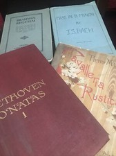 Livres de musique classique