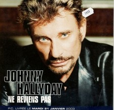 Johnny Hallyday  Bon de